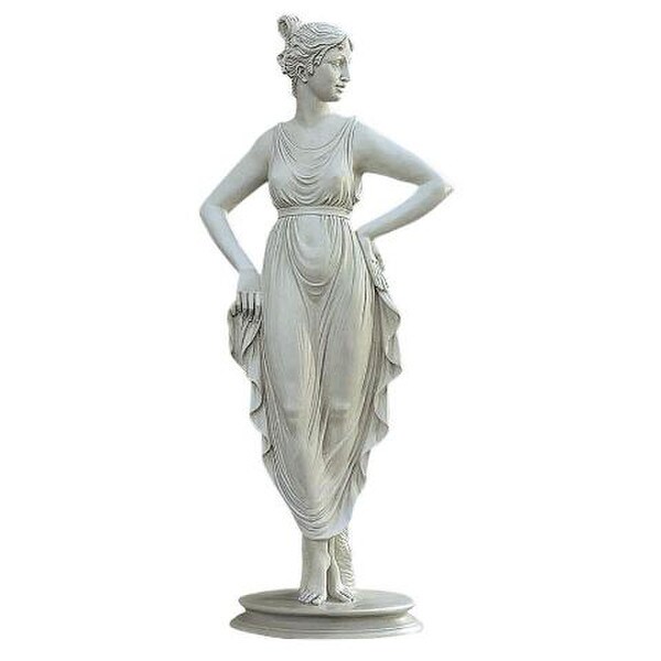 Empress Josephine Dancer Sculpture Canova Reproductions Roman
